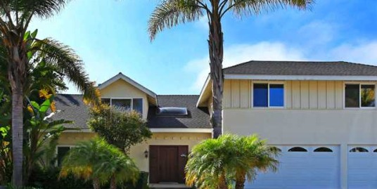 8430 Cliffridge Lane, La Jolla CA 92037