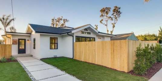 1750 Washington Pl, San Diego, CA 92103